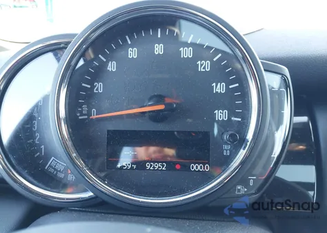 2019 Mini Hardtop Cooper S from USA, damaged, VIN WMWXU3C53K2H88517